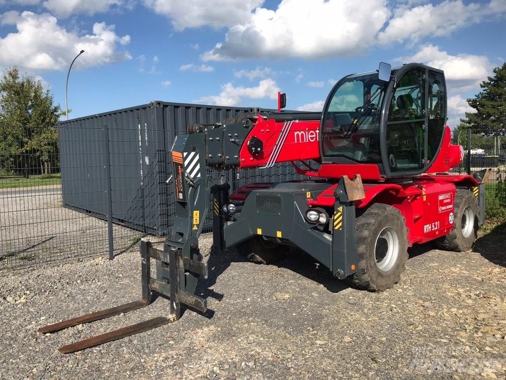Magni RTH 5.21 Kurottajat
