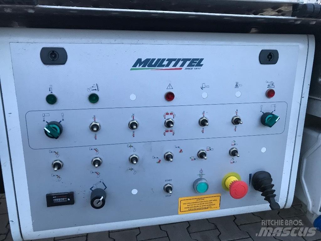 Magni RTH 5.21 Kurottajat