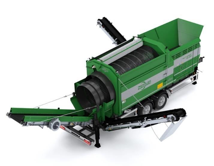Zemmler MS 5200 Muut ympäristökoneet