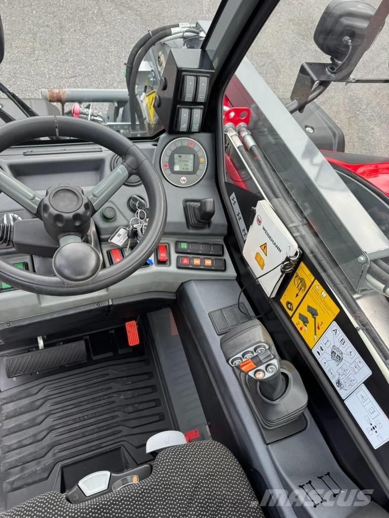 Weidemann T4512 Kurottajat