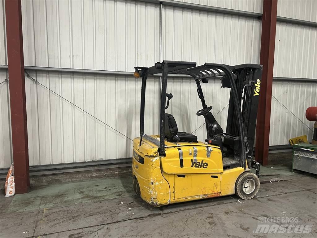 Yale ERP18VT Sähkötrukit