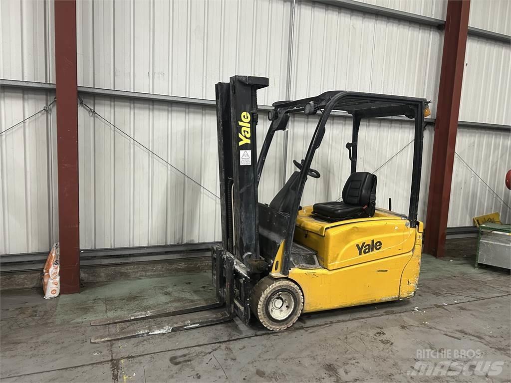 Yale ERP18VT Sähkötrukit