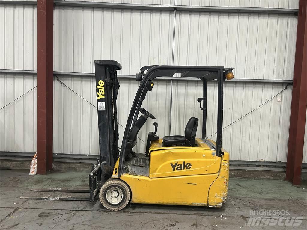 Yale ERP18VT Sähkötrukit