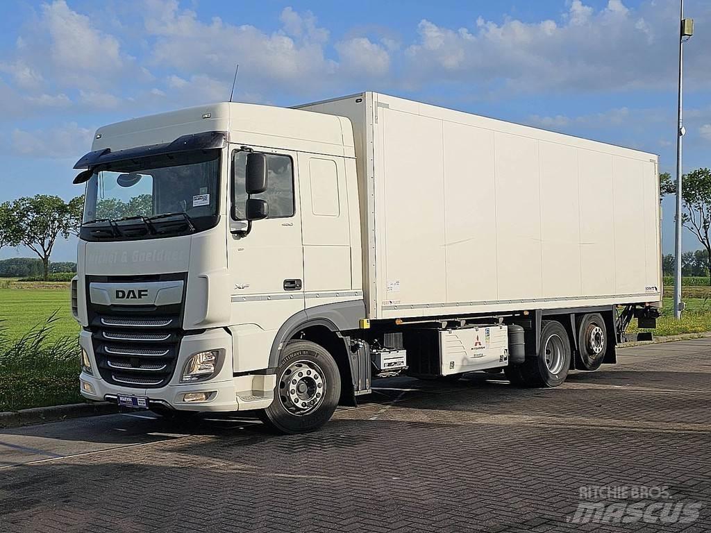 DAF XF 480 Kylmä-/Lämpökori kuorma-autot
