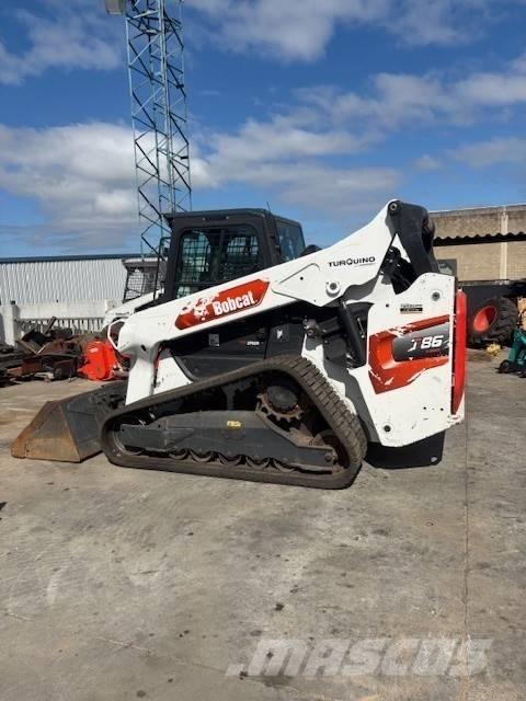 Bobcat T 86 Liukuohjatut kuormaajat