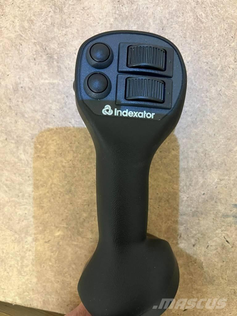 Indexator - Kauhanpyörittäjät