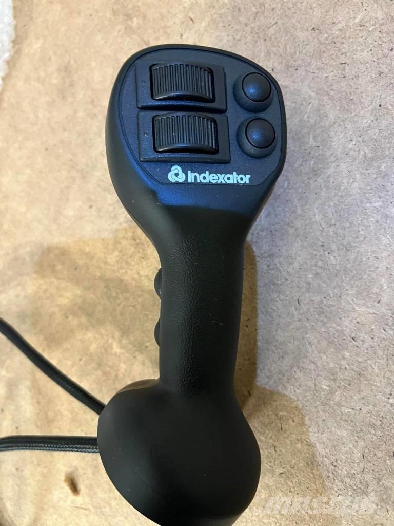 Indexator - Kauhanpyörittäjät