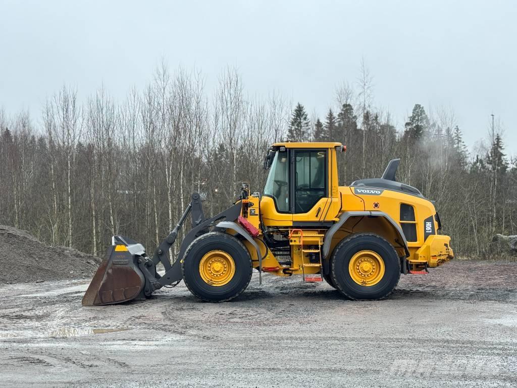 Volvo L 90 H Pyöräkuormaajat