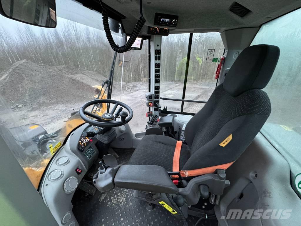 Volvo L 90 H Pyöräkuormaajat