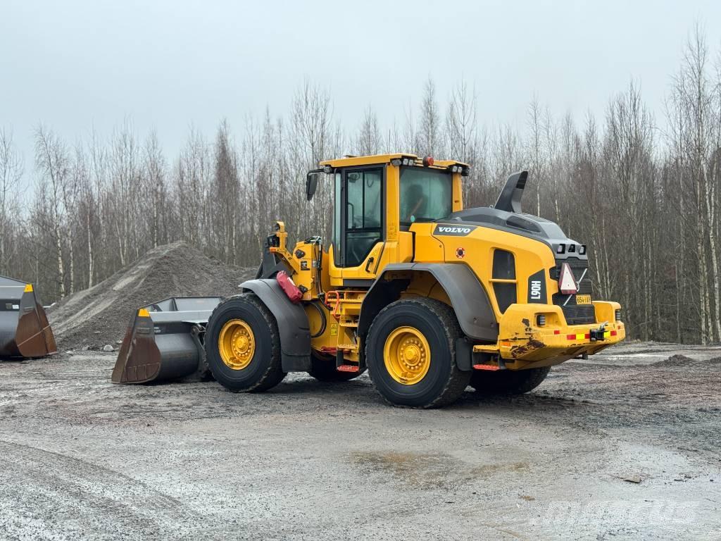 Volvo L 90 H Pyöräkuormaajat