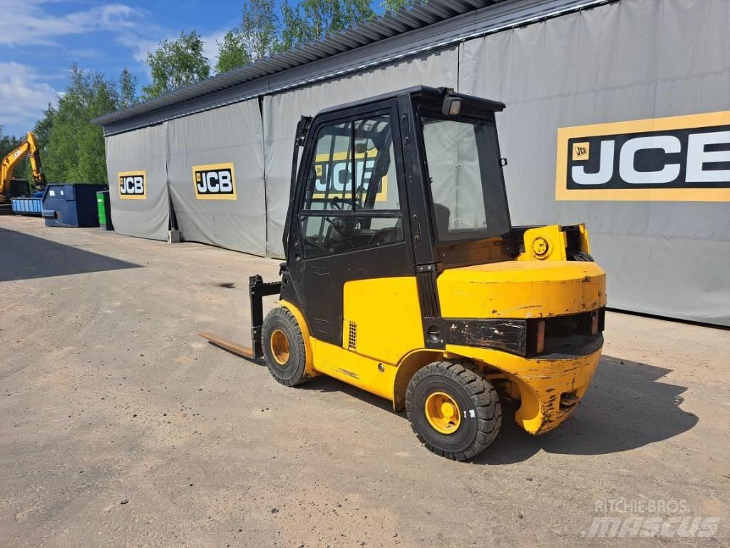 JCB TLT 30D Dieseltrukit