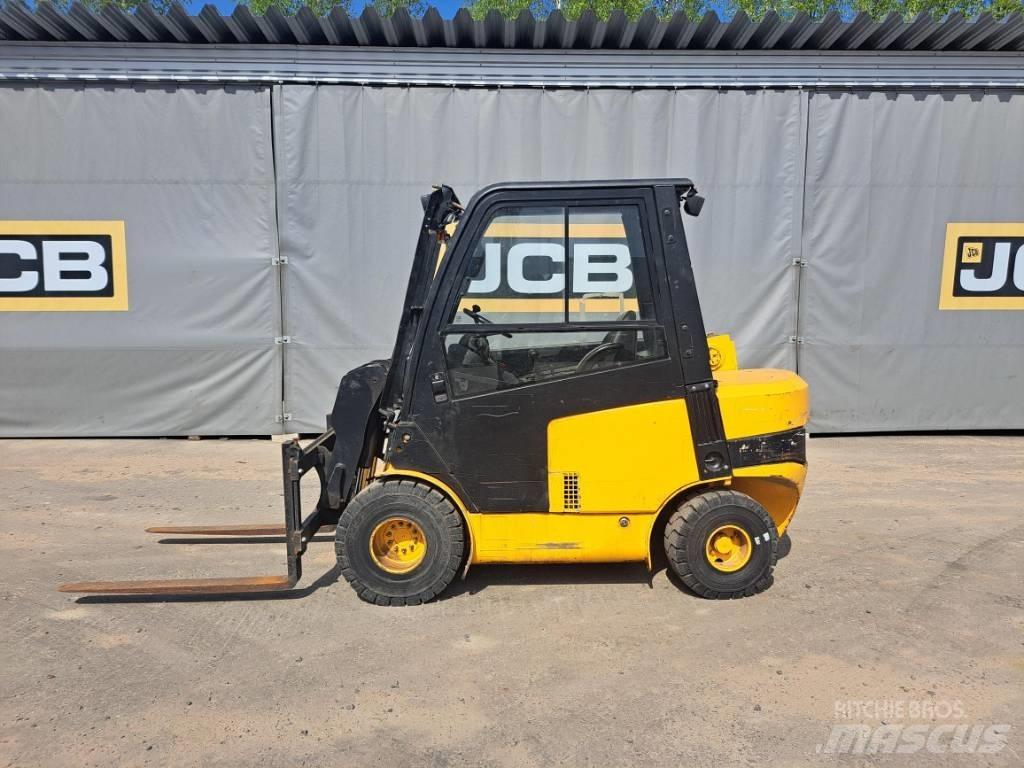 JCB TLT 30D Dieseltrukit