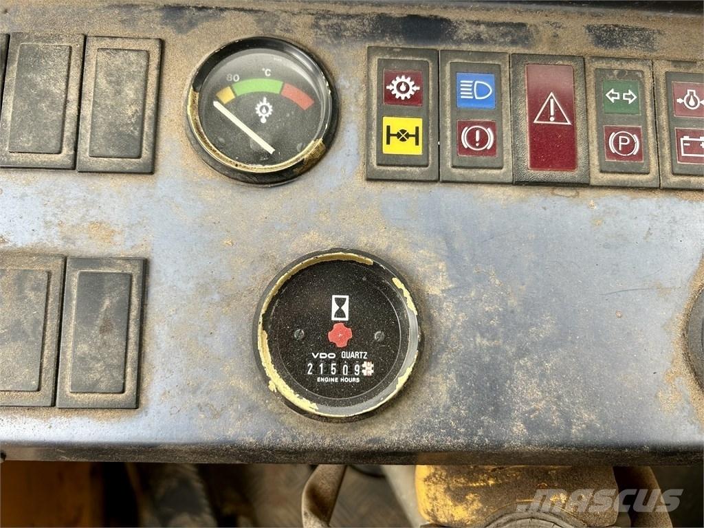 Volvo L 70 Pyöräkuormaajat