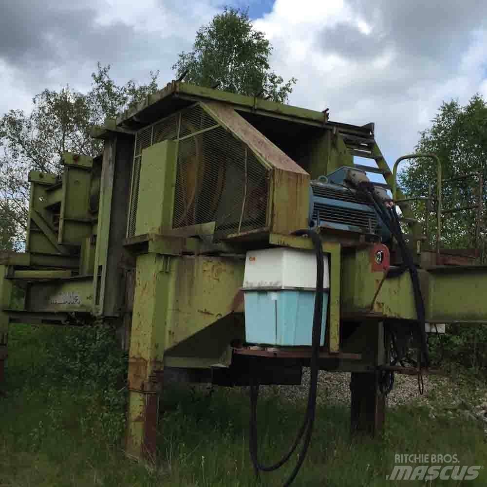 Svedala R105x80 Murskaimet