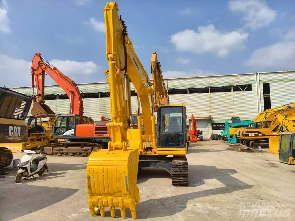 Komatsu pc120-6 Telakaivukoneet