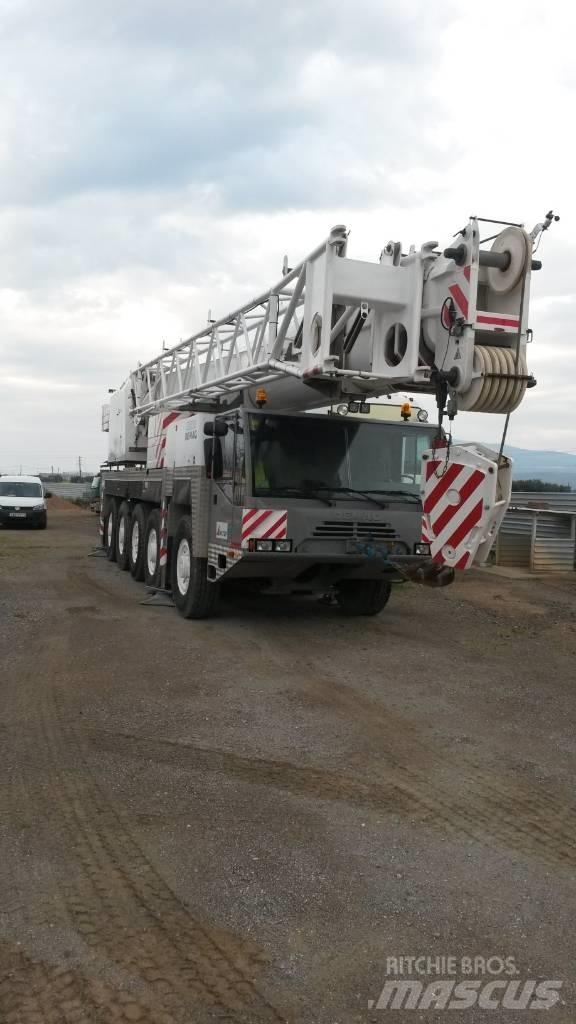 Demag AC 100 Mobiilinosturit
