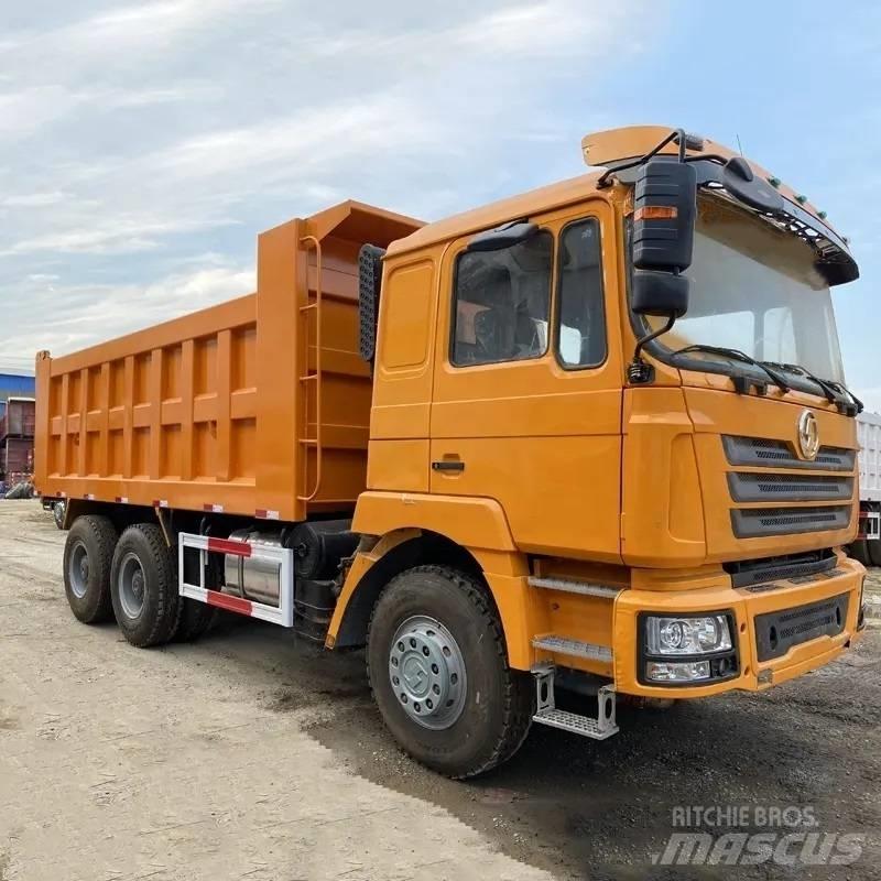 Shacman F3000 6X4 Sora- ja kippiautot