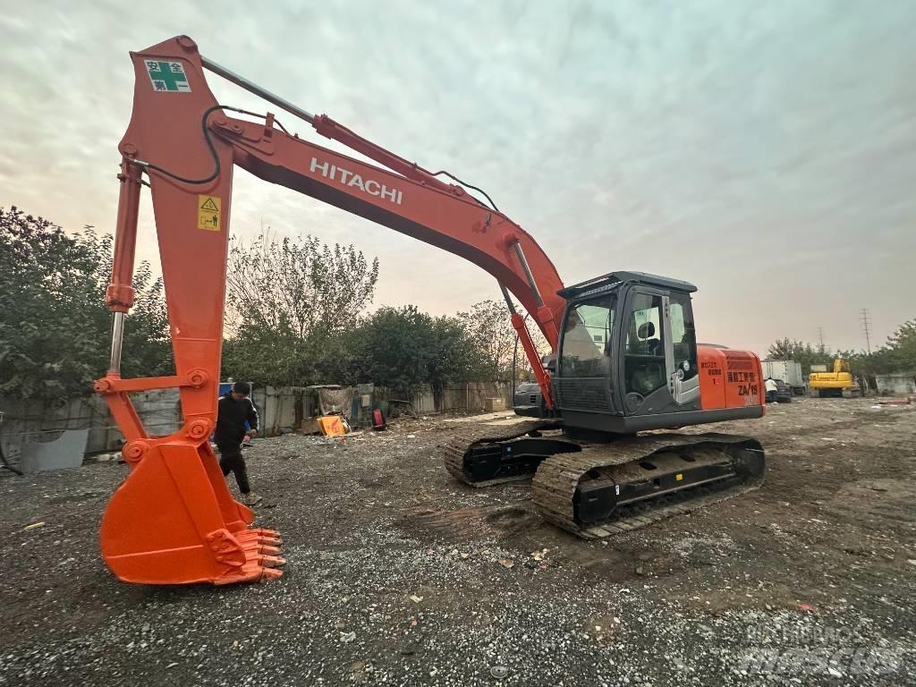 Hitachi ZX 200 Telakaivukoneet
