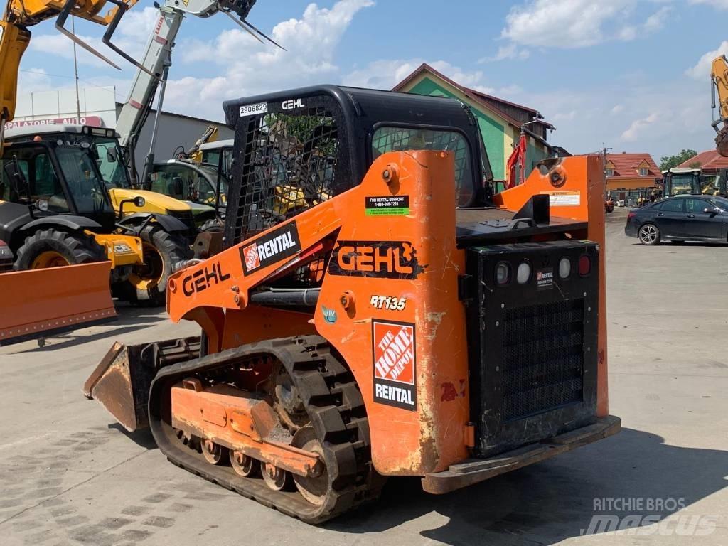Gehl RT135 Pienkuormaajat