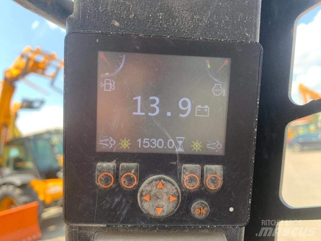 Gehl RT135 Pienkuormaajat