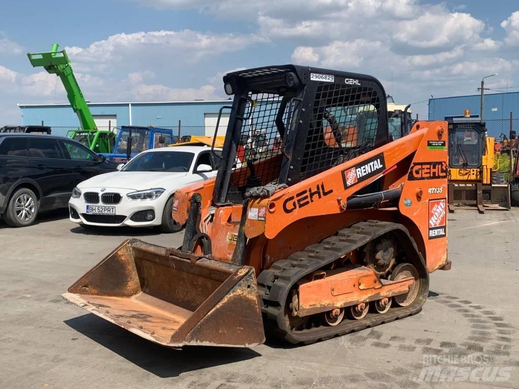 Gehl RT135 Pienkuormaajat