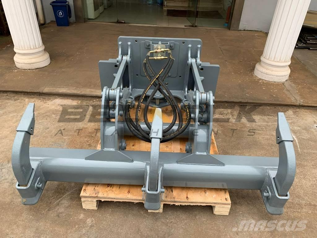 CASE 850M 750M 650M Muut