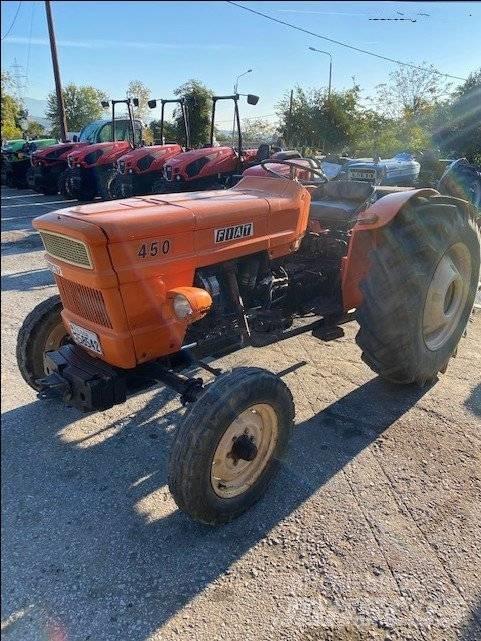 Fiat UNIVERSAL 445 S Traktorit