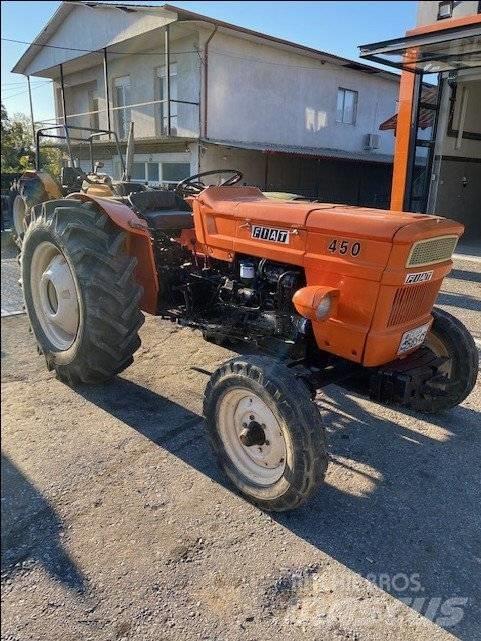 Fiat UNIVERSAL 445 S Traktorit