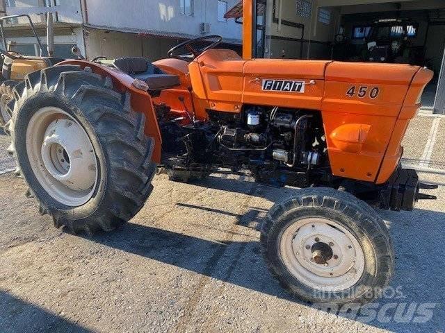Fiat UNIVERSAL 445 S Traktorit