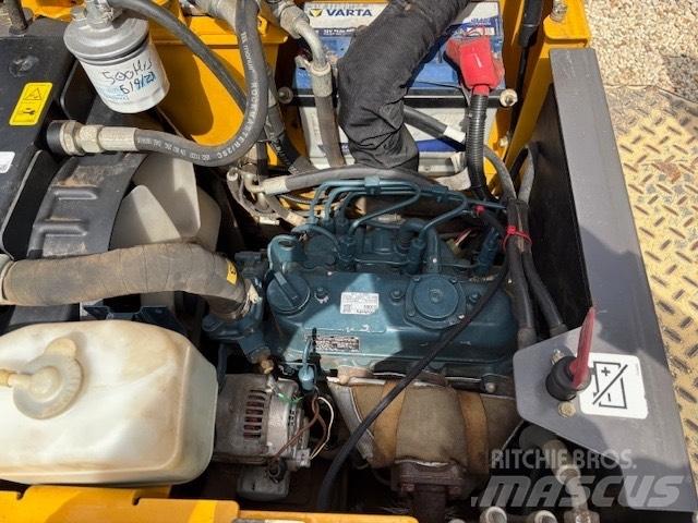 Terex Mecalac TA1EH Minidumpperit