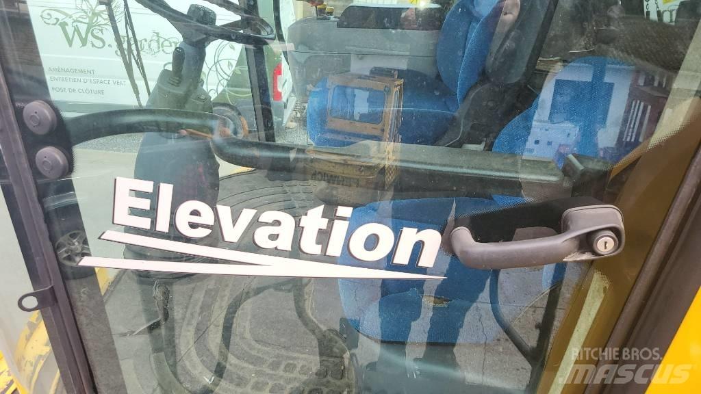 New Holland CR9070 Leikkuupuimurit