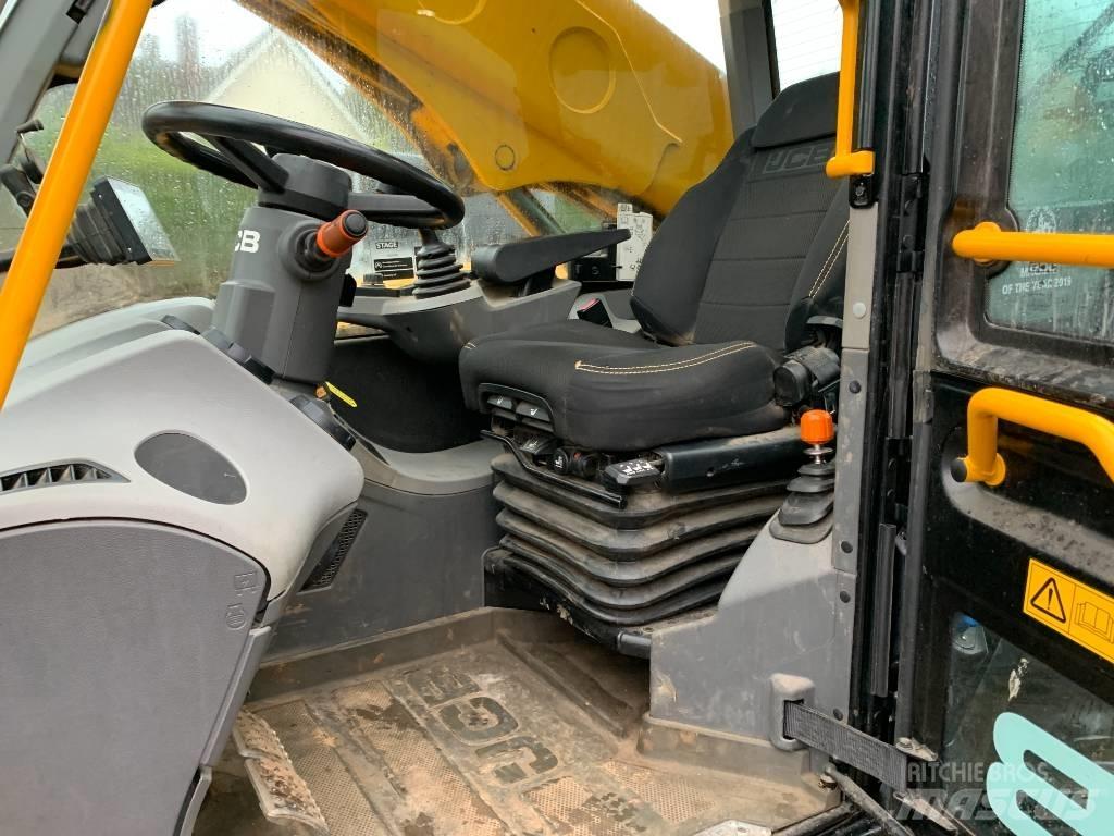 JCB 532-70 AGX Maatalouskurottajat
