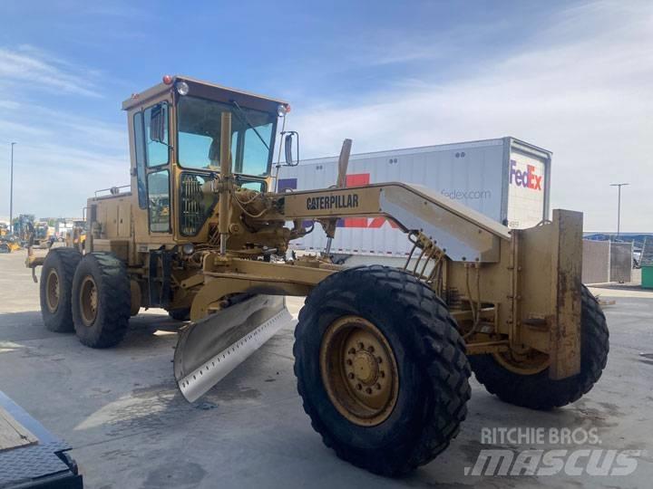 CAT 140 G Tiehöylät