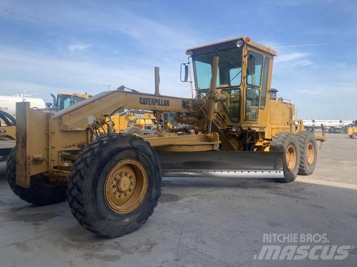 CAT 140 G Tiehöylät