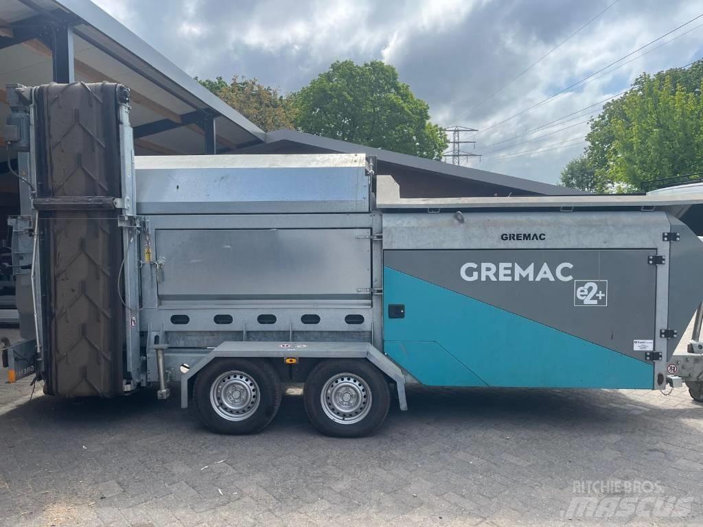 Gremac E2+ Seulat