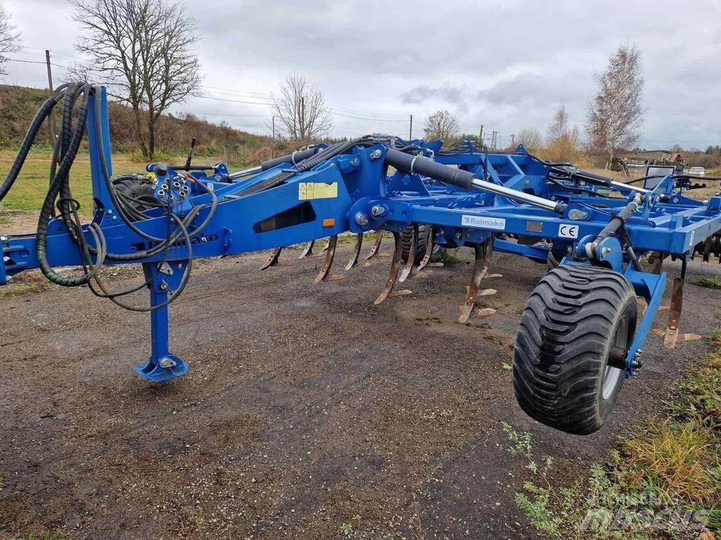 Rolmako U436 Kultivaattorit