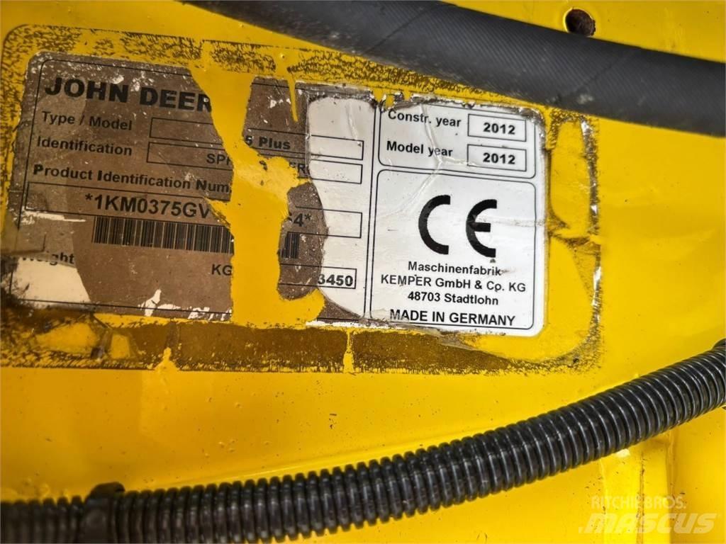 Kemper 375Plus Muut maatalouskoneet