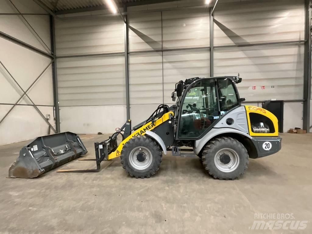 Kramer 5095 Pyöräkuormaajat