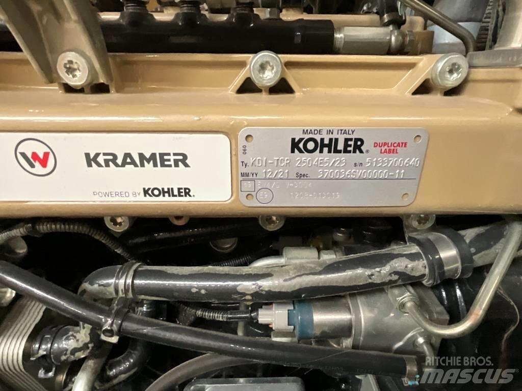 Kramer 5095 Pyöräkuormaajat