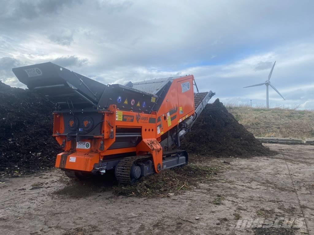 Arjes EKOMAXX Mobiilimurskaimet