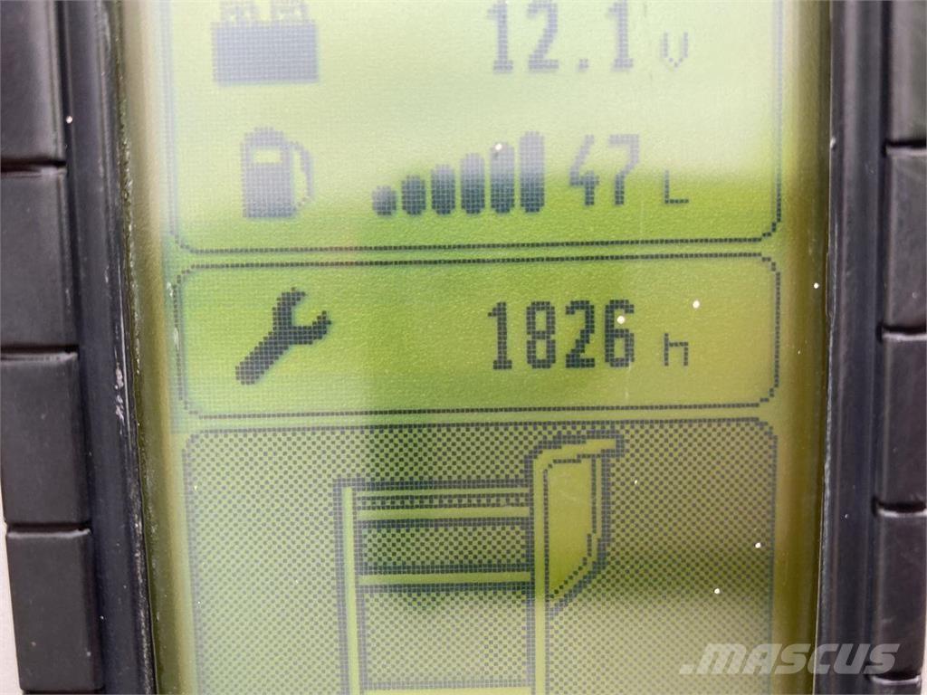 Manitou MANGO12 Kuukulkijat