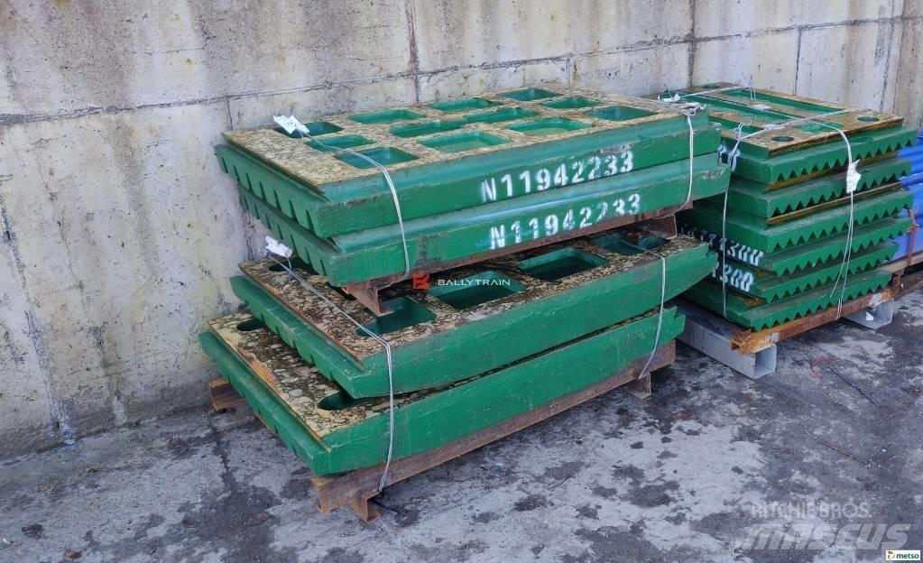 Metso c96 Murskaimet