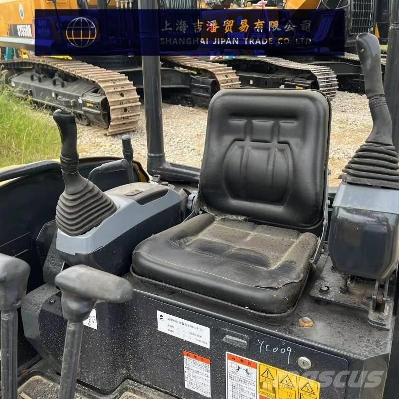 Komatsu PC 20 MR Minikaivukoneet < 7t