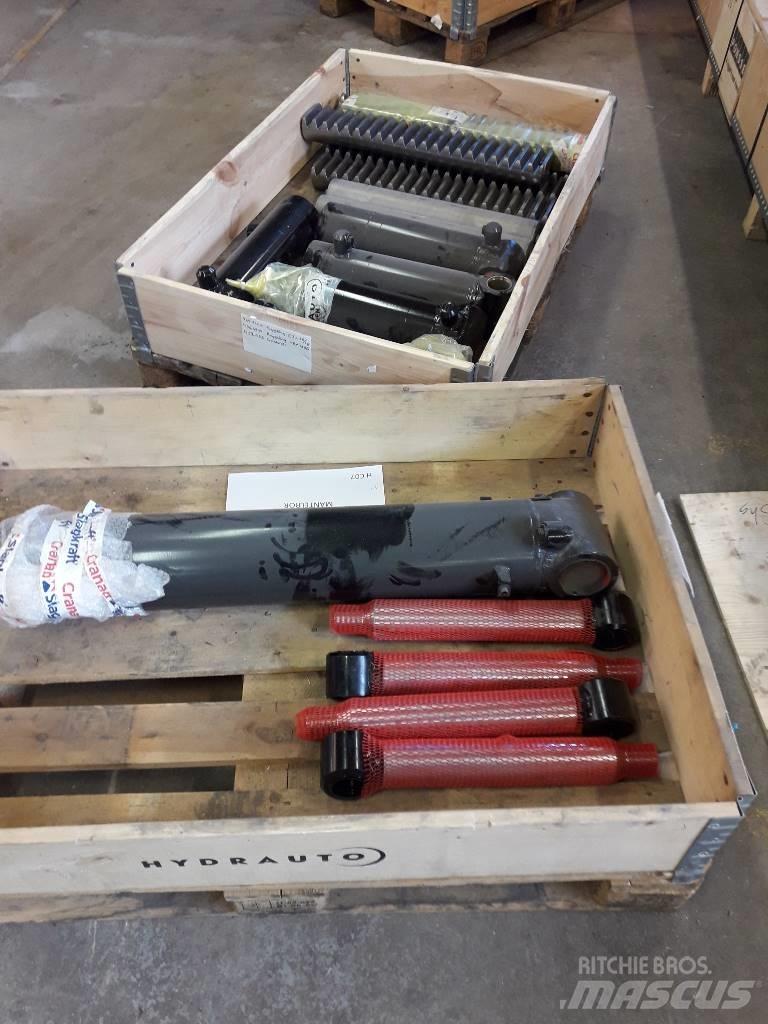  Reservdelar Cranab Hydrauliikka