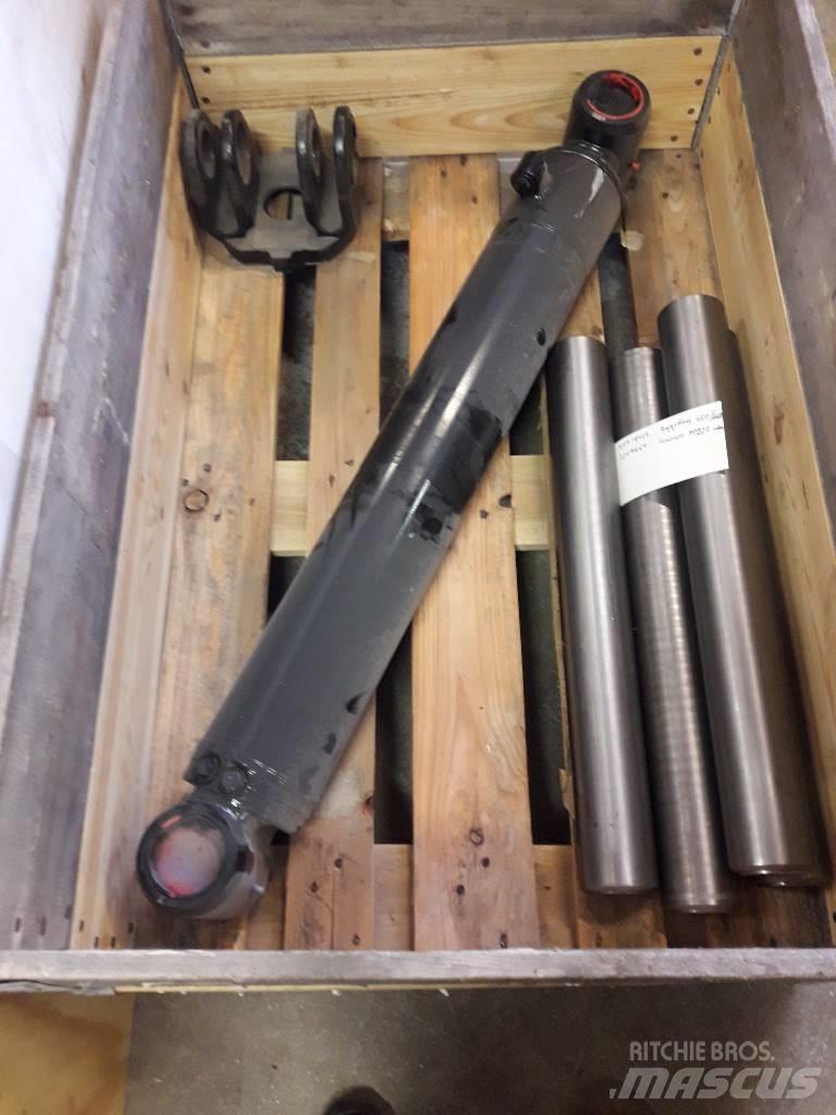 Reservdelar Cranab Hydrauliikka
