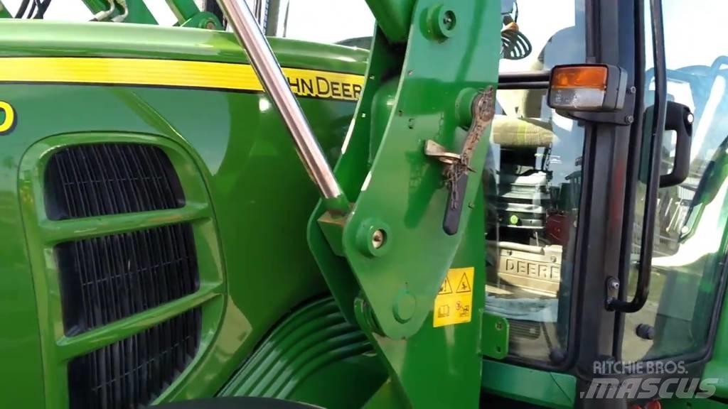 John Deere 6330 Traktorit