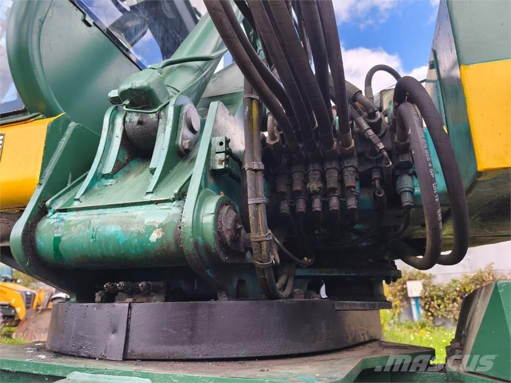 Mecalac 11CXI Muut koneet