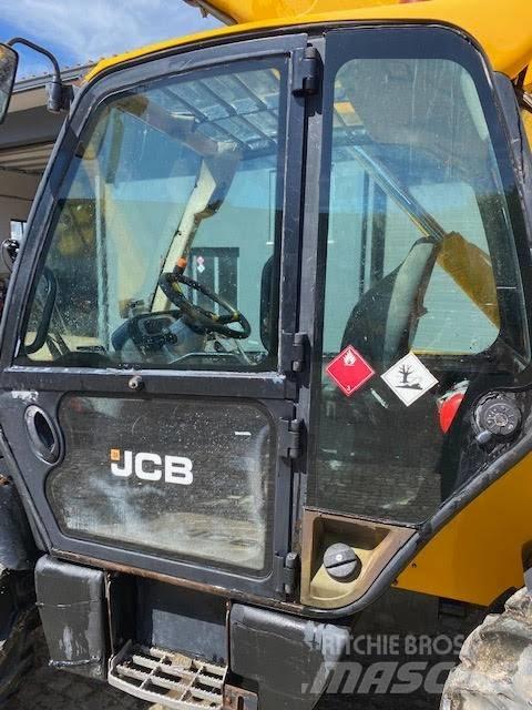 JCB 535-125 Kurottajat