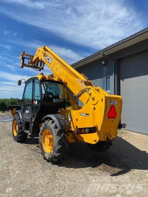 JCB 535-125 Kurottajat