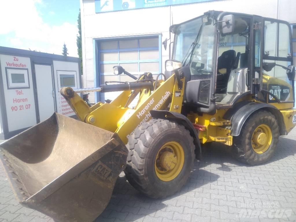 CAT 907 H Pyöräkuormaajat